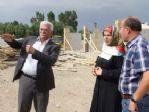 Eş Başkanlar Çalışmaları Denetledi