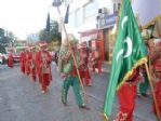 Anamur Kültür Ve Muz Festivali Başladı