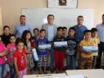 Canik’te Mülteciler Türkçe Öğreniyor