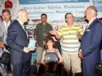 Büyükşehir Belediyesi’nden Engellilere Özel İlgi