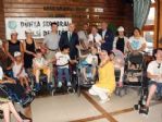 Büyükşehir Belediyesi’nden Engellilere Özel İlgi