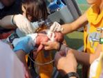 Prematüre İkizler Helikopterle İstanbul’a Sevk Edildi