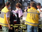 Prematüre İkizler Helikopterle İstanbul’a Sevk Edildi