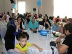 Gülüçlü Çocuklar Dualarla Erkekliğe Adım Attı