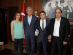 Gülüçlü Çocuklar Dualarla Erkekliğe Adım Attı