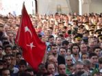 Zonguldak Şehidi Gözyaşları İçinde Uğurladı