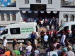 Zonguldak Şehidi Gözyaşları İçinde Uğurladı