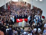 Zonguldak Şehidi Gözyaşları İçinde Uğurladı
