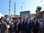 Zonguldak Şehidi Gözyaşları İçinde Uğurladı