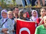 Zonguldak Şehidi Gözyaşları İçinde Uğurladı