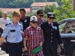 Zonguldak Şehidi Gözyaşları İçinde Uğurladı