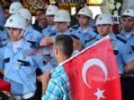 Zonguldak Şehidi Gözyaşları İçinde Uğurladı