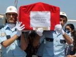 Şehit Polis Tansu Aydın’ın Cenazesi Memleketi Zonguldak’ta