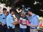 Şehit Tansu Aydın’ın Baba Ocağında Taziye Hazırlıkları