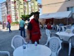 Şehit Tansu Aydın’ın Baba Ocağında Taziye Hazırlıkları