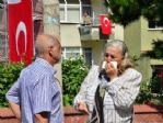 Şehit Tansu Aydın’ın Baba Ocağında Taziye Hazırlıkları