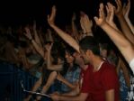 İnebolu’da Kurtalan Ekspres Ve Haluk Levent Fırtınası