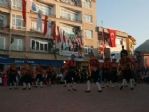 İnebolu’da Festival Çoşkusu