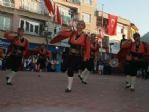 İnebolu’da Festival Çoşkusu