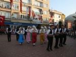 İnebolu’da Festival Çoşkusu