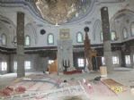 Malazgirt Merkez Alparslan Cami Yenileme Devam Ediyor