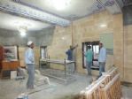 Malazgirt Merkez Alparslan Cami Yenileme Devam Ediyor