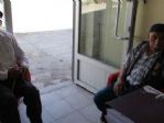 Başkaleli Kore Gazileri İlçedeki Yerel Gazeteyi Ziyaret Etti