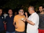 Basın Mensuplarına Sürpriz Kutlama