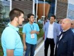 Kocasinan Belediyesi Başarılı Öğrencileri Avrupa’ya Uçurdu