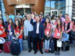 Kocasinan Belediyesi Başarılı Öğrencileri Avrupa’ya Uçurdu