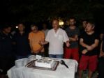Başkan Ergün’den Belediyespor’a Moral Ziyareti