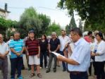 Suruç Katliamına Sarıgöl’den Lanet Yağdı