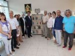 Baykuş’tan Kütüphane Hediyesi