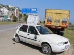 Samsun’da Trafik Kazası: 3 Yaralı