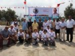 Srebrenitsa Katliamı Uluslararası Kartal Belediyesi Taş Heykel Sempozyumu’nda