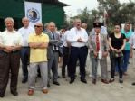 Srebrenitsa Katliamı Uluslararası Kartal Belediyesi Taş Heykel Sempozyumu’nda