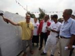 Srebrenitsa Katliamı Uluslararası Kartal Belediyesi Taş Heykel Sempozyumu’nda