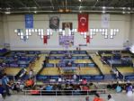 Masa Tenisi Minikler Türkiye Şampiyonası Bartın’da Başladı
