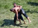 Başpehlivanlık Müsabakalarında Üçüncü Tura Çıkan İsimler Belli Oldu