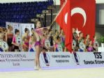 21. Ritmik Cimnastik Turnuvası Başladı