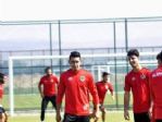 Albimo Alanyaspor’un Afyonkarahisar Kampı