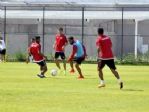 Albimo Alanyaspor’un Afyonkarahisar Kampı