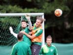 Bursaspor’un Yeni Sezon Hazırlıkları Aralıksız Devam Ediyor