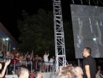 Haluk Levent İnebolu’da Korumaları Kovdu
