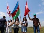 Üç Ülke Tek Bayramda Buluştu