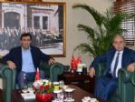 Kalkınma Bakanı Cevdet Yılmaz Adana’da