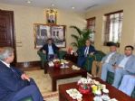 Kalkınma Bakanı Cevdet Yılmaz Adana’da