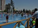 Çukurova’da Su Oyun Parkı Açıldı
