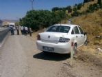 Nissibi Köprüsünün Bağlantı Yolunda İki Günde İki Kaza