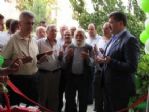 Milletvekili Özkaya Sandıklı’da Tarım Makinası Satışı Yapılacak İş Yeri Açılışına Katıldı